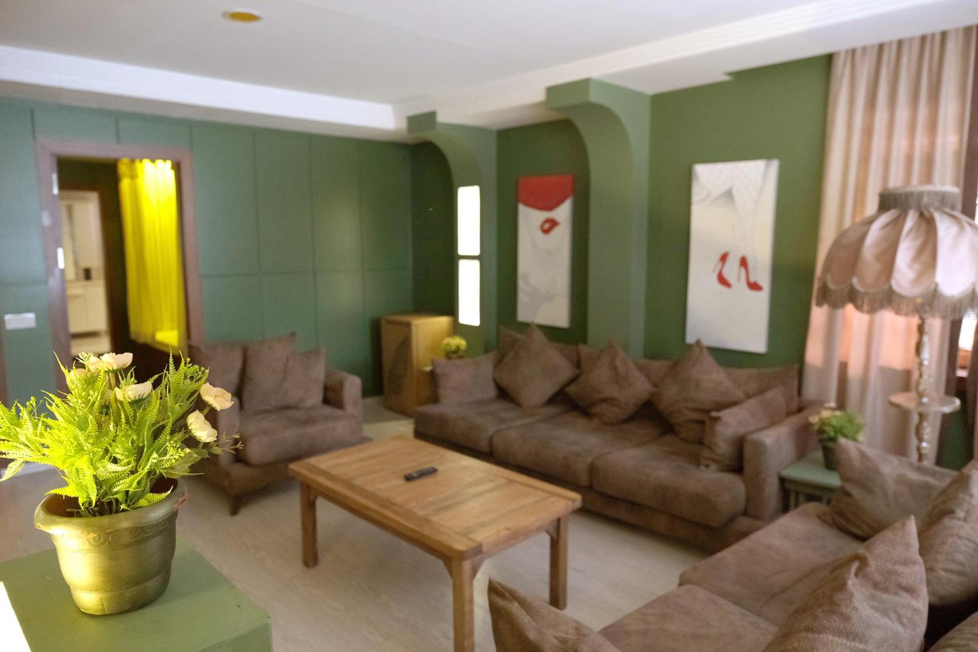 Park 12 Apart Otel *